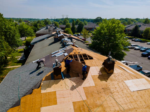 Trusted Flat Roof Repair service in Danville, KY - Brentwood Metal Roofing